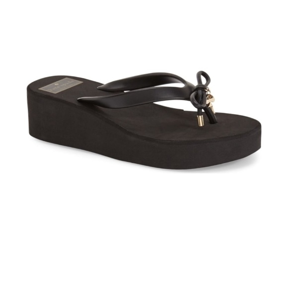 kate spade rhett platform flip flop